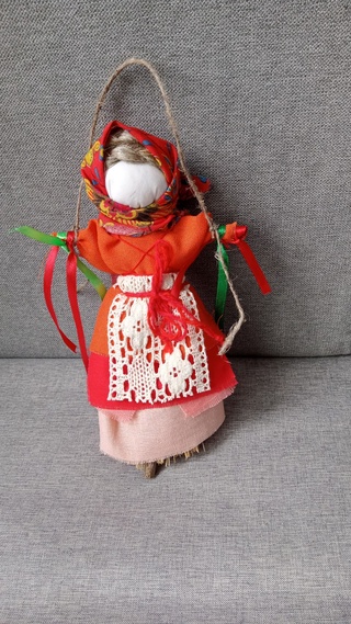 Оберег дома Домашняя масленица