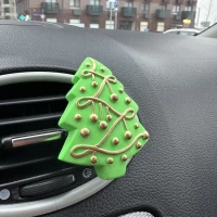 Аромадиффузор в машину