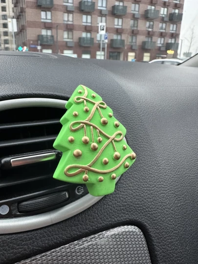 Аромадиффузор в машину